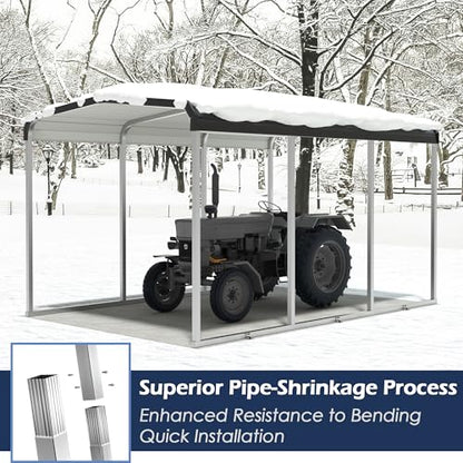 Metal Carport