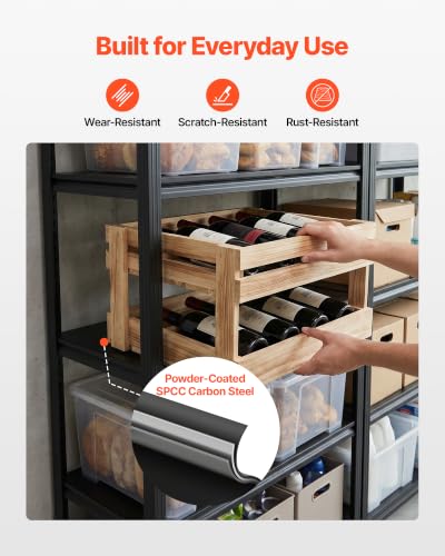 Storage Shelves