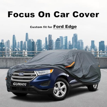 Premium Car Cover Custom Fit Ford Edge