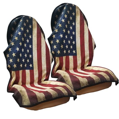 Car Seat Cover Protector Front Seats