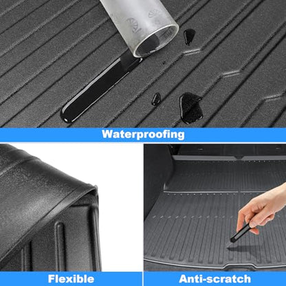 Trunk Mat for Tesla Model Y Juniper 2026