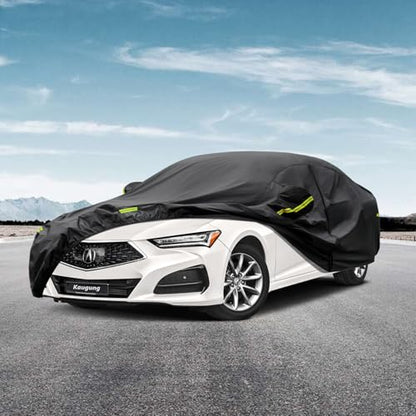 Waterproof Car Cover Custom Fit Acura TLX 2014