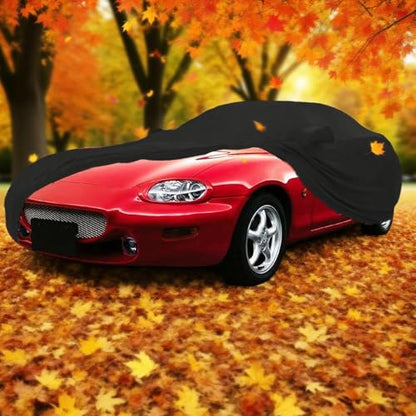 Fit Indoor Full Car Cover Dust