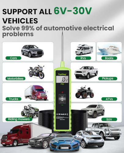 12 Volt Test Light Automotive