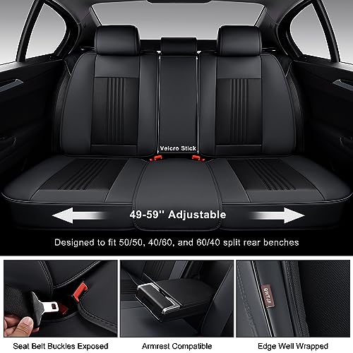 Car Seat Covers Full Set