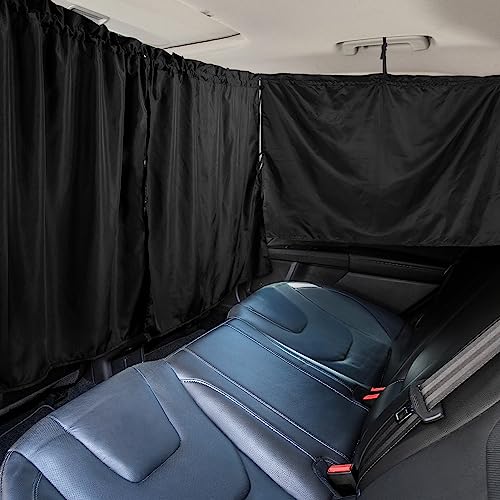 Set of 3 Car Window Shades (4 Count)