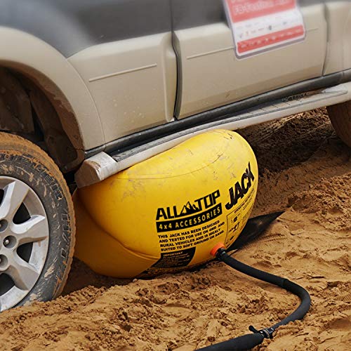 Off Road Exhaust Air Jack