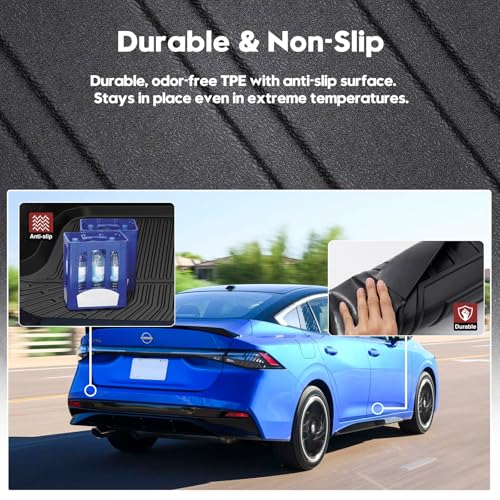 Floor Mats for Nissan Sentra 2026