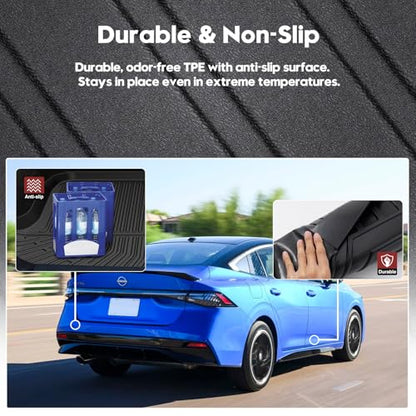 Floor Mats for Nissan Sentra 2026