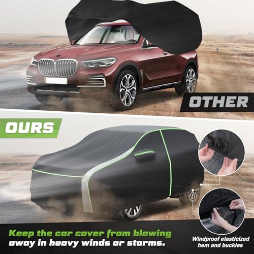 Car Cover for BMW X5 2007
