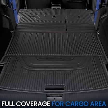 Floor Mats for Nissan Rogue 2021