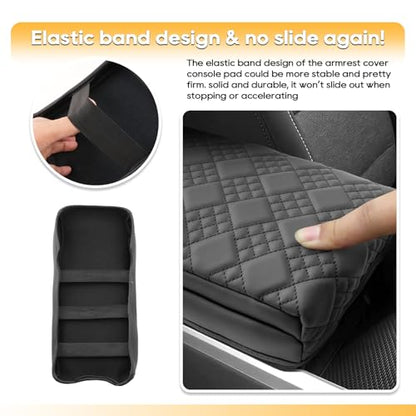 Armrest Cover for 2025