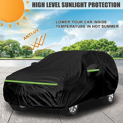 Waterproof Car Cover Compatible with Toyota Corolla Cross 2022