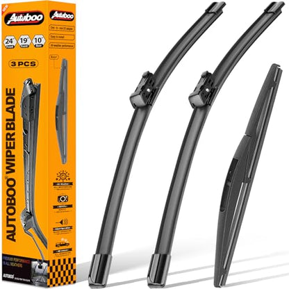 Windshield Wiper Blade Replacement for Honda CRV CR