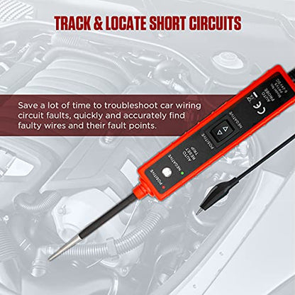 Power Circuit Probe Tester 6V