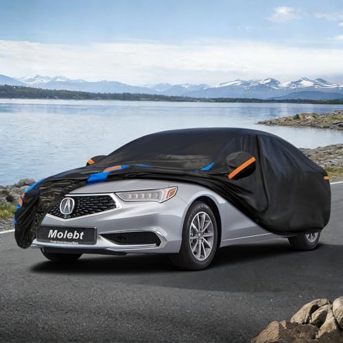 Custom Fit Car Cover for Acura TLX