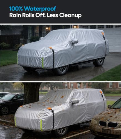 Ford Expedition Car Cover 2017