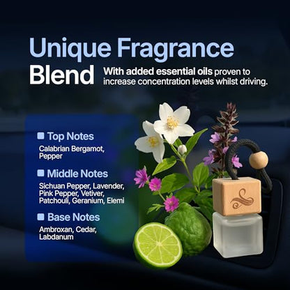Car Air Fresheners for Men