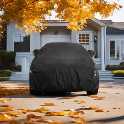 Car Cover for Toyota Camry Waterproof All Weather Outdoor Cover