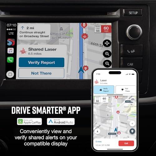 Smart Dash Cam + Rear Cam