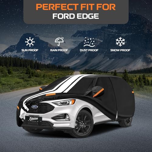 Heavy Duty Car Cover for Ford Edge