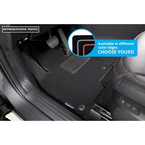 All Weather Car Floor Mats Compatible with Mazda CX