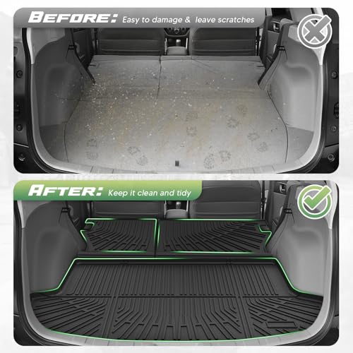 Forester Floor Mats