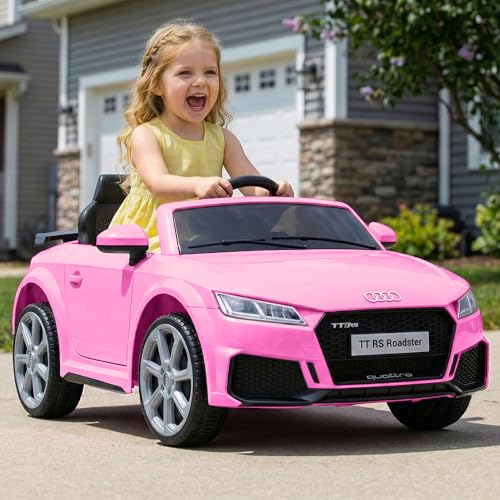 Audi TTRS 24V Ride on Toys