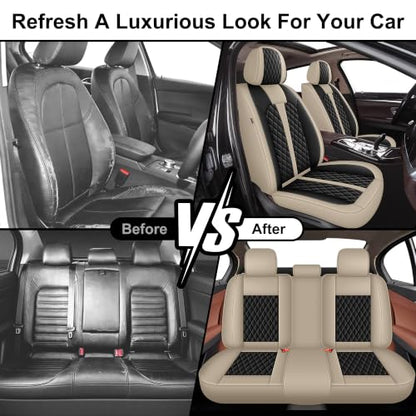 Car Seat Covers for Toyota 4Runner 2003