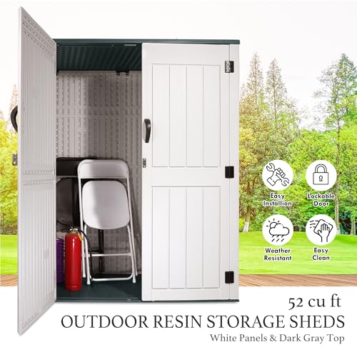 Outdoor Storage Cabinet