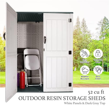 Outdoor Storage Cabinet