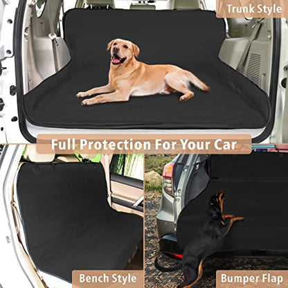 SUV Cargo Liner for Dogs