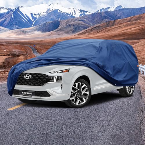 Heavy Duty SUV Cover Custom Fit for Hyundai Santa Fe
