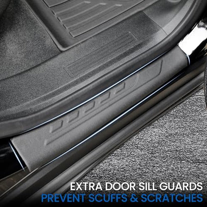 Floor Mats for Chevy Equinox & GMC Terrain 2025