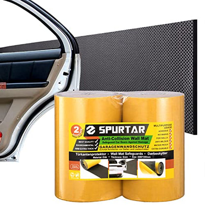 Garage Wall Protector (2 Count)