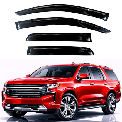Rain Guards Fit for 2021