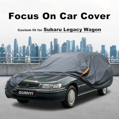Premium Car Cover Custom Fit Subaru Legacy Wagon