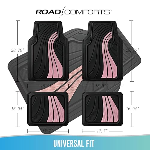 Car Floor Mats Full Set