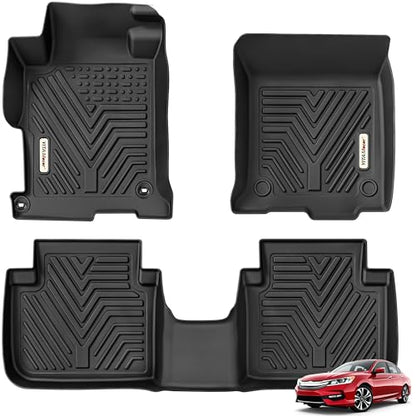 Floor Mats Fit for Honda Accord Sedans 2013