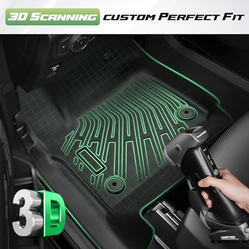 Floor Mats for Ford Expedition MAX 2018