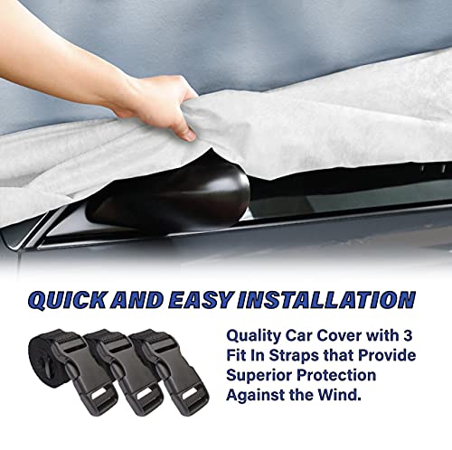 Car Cover Waterproof All Weather for 1958