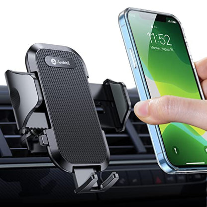 2026 Upgraded Car Phone Holder Mount for Vent