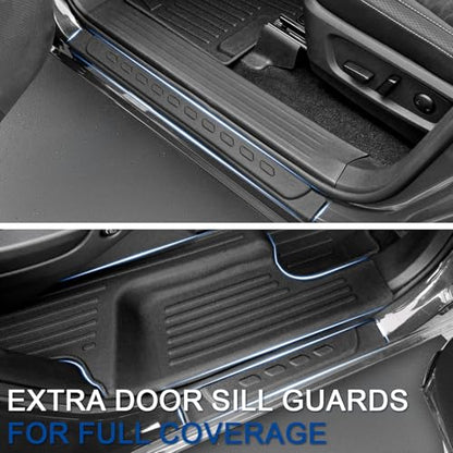 Floor Mats for Nissan Pathfinder 2022