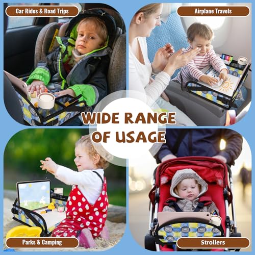Kids Travel Tray for Airplane