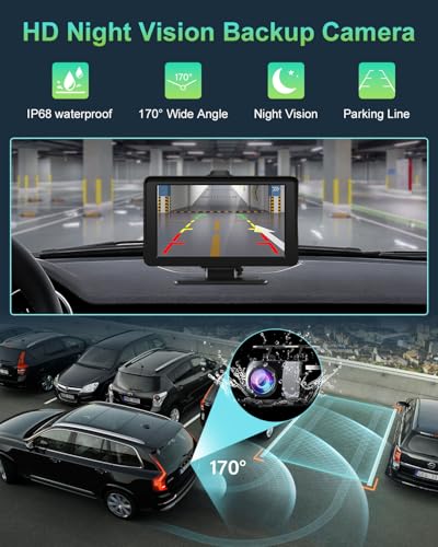 Apple Carplay Screen for Car