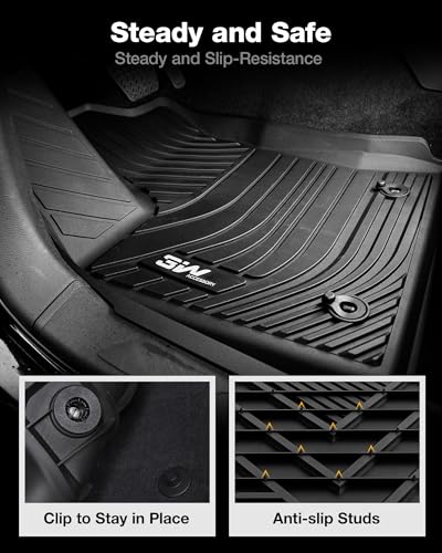 Floor Mats Fit 2022