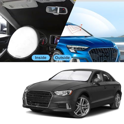Sun Shade for Audi A3 2014