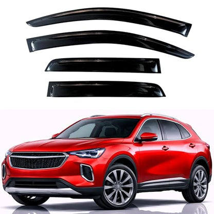 Rain Guards Fit for 2021