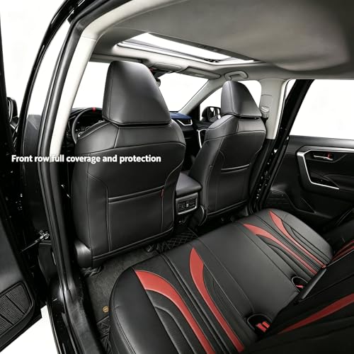 Camry Seat Covers Custom Fit for Toyota Camry 2025 2026 Hybrid