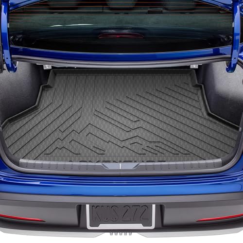 Floor Mats Set for 2025 (5 Count)